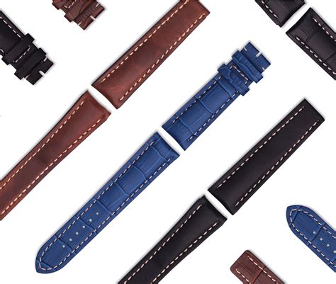 omega watch straps catalog